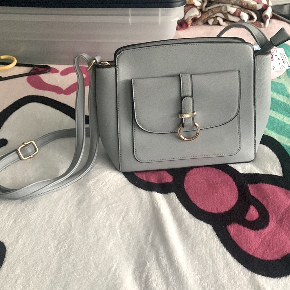 Cross Body Purse